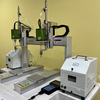 BBA XYZ Axis Automatic Screw Fastening Robot with Dual Bolt Feeding System | High-Speed Screw Driving Machine for Assembly Line Automation