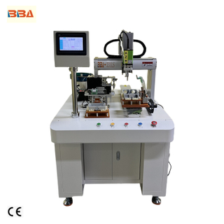 Screw Fastening Machine with High Speed Operation And High Speed Operation for Home Appliance Assembly