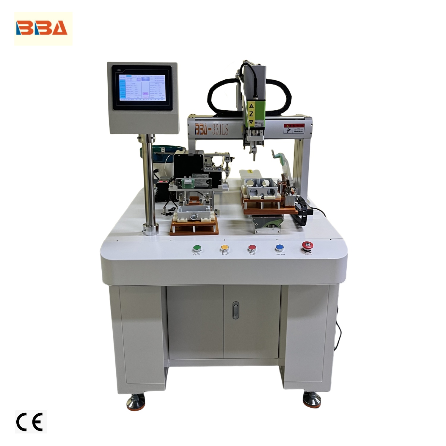Screw Fastening Machine with High Speed Operation And High Speed Operation for Home Appliance Assembly