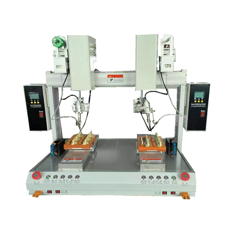 Factory Direct Sale Automated Soldering Machine Welding Robot for Pcb