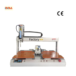 Factory Supply Automatic Screw Assembly Machine Screw Locking Solution for Aluminum Parts