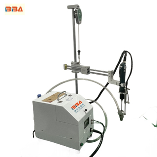 Electric Screwdriver Machine Auto Blowing Feeder with Arm Support for M2~M6 Screw Auto Feeding