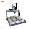 BBA High Efficiency Peristaltic Automatic Glue Dispensing Robot with High Precision Nozzle Used in Battery Assembly