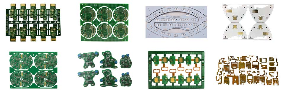 PCB depanel machine