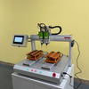 Thread Gauge Inspection Machine with Go No Go System for Accurate Bolt And Nut Quality Control in Industrial Production