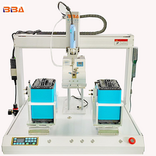 Universal Desktop Automatic Screw Feeder Machine for Audio Product