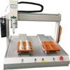 Glue Spraying Robot Dual Platform Hot Melt Glue Equipment for Sale