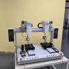 BBA Double-Station Dual-Head Automatic Soldering Machine Optimized for PCB Manufacturing