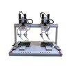 BBA Dual Head Peristaltic Glue Dispensing Robot for Quick Adhesive Applications