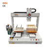 BBA Dual Operating Platform AB Glue Robot for Automated Adhesive Dispensing