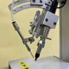 Automatic Soldering Machine Desktop Style with Iron Tip, Ideal for LED Soldering