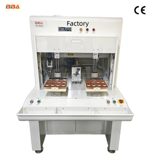 Auto Screw Washer Assembly Machine Double Feeding System with Safety Case Factory Supply