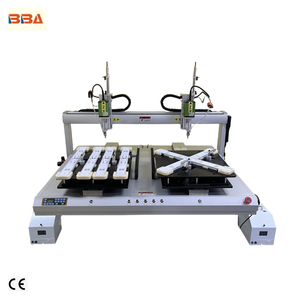 Screw Fastening Machine with High Speed Operation And Auto Bit Changer for LED Production
