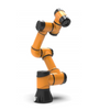 Flexible Industrial Robotic Arm for Aerospace Automation with Applications in Packaging And Precision Tasks Tasks