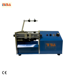 Automated Resistor Lead Forming Machine with Integrated Cutting System