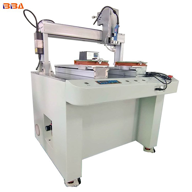 Hot Sale High Productivity Screw Tightening Machine for Keyboard