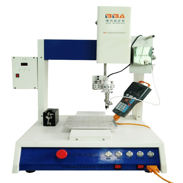 Long Service Life Full Automated Soldering Machine for Socket Assembly