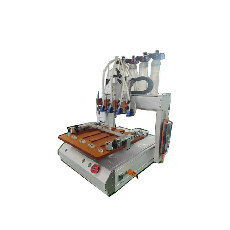 High Productivity Factory Price Glue Dispenser Robot for Product Bonding