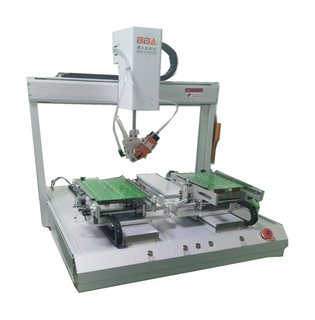 BBA Automatic Capacitor Foot Clipper Machine for PCB Lead Pin Clipping