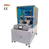 Cabinet-style dual-head (front and rear) screw-driving machine; custom-made fixture with flipping mechanism for fastening; suitable for plastic products; Chinese manufacturer.