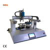  Customized servo-driven screw insert assembly machine, desktop/tabletop, integrated machine for pressing and testing screw inserts in automotive parts.