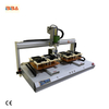 Desktop Dual Station Automatic Screw Fastening Machine Servo For TWS Earphone Charger Plastic Housing Locking