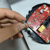 4 Axis Rotating Screw Tightening Robot For Smart Watch Remote Control Irregular Housing Assembly