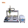 Dual-station screw-fastening machine Dual Servo Auto Screwdriver Robot For Wall Washer Street Light Aluminum Plate Anti-deformation Locking