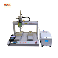 Dual-station screw-fastening machine Dual Servo Auto Screwdriver Robot For Wall Washer Street Light Aluminum Plate Anti-deformation Locking
