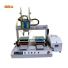 Customized Dual-Servo Fully Automatic Screw-Driving Machine with Dual-Station Synchronous Fastening; Assembly Equipment for Plastic Housings (Prevents Stripped Threads and Cracking)