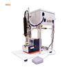 Foot Pedal Semi Automatic Screw Fastening Machine Blowing Feeding For Charger Remote PCB Electronic Assembly