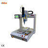High-precision servo-driven desktop dispensing machine; micro-dispensing for battery protection board sensors; sealing equipment for small new-energy electronic components