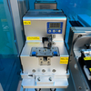 High‑Speed Cycling Two Worktable Auto Screw Tightening Machine With Blowing Screw Feeder