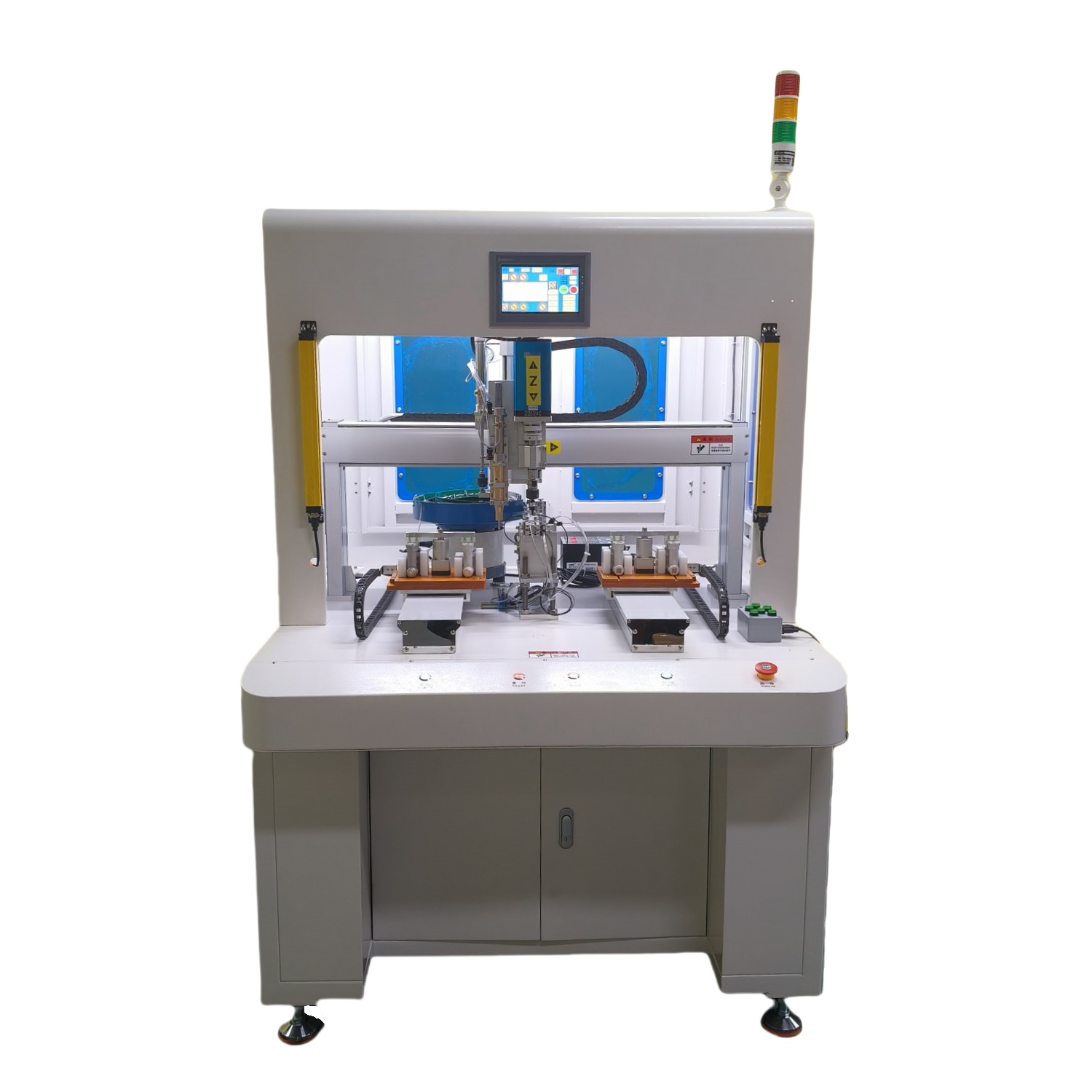 Automatic Wire Thread Insert Assembly Machine for Metal Aluminum Stainless Steel Workpieces Servo Helicoil Press Machine
