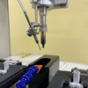 Automatic Soldering Robot for PCB FPC Flexible Circuit Board USB Cable LED Strip Soldering Equipment