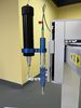 High-precision servo-driven desktop dispensing machine; micro-dispensing for battery protection board sensors; sealing equipment for small new-energy electronic components
