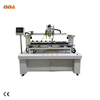 Custom-engineered cabinet-style 3-axis screw-locking machine; multi-axis synchronous screw-driving machines for various irregularly shaped plastic housings