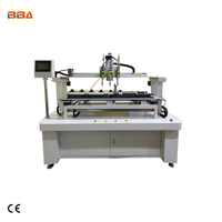 Custom-engineered cabinet-style 3-axis screw-locking machine; multi-axis synchronous screw-driving machines for various irregularly shaped plastic housings