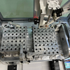 Floor-standing fully automatic dispensing machine for PCB conformal coating and new energy battery module sealing potting
