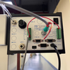 High-precision servo-driven desktop dispensing machine; micro-dispensing for battery protection board sensors; sealing equipment for small new-energy electronic components