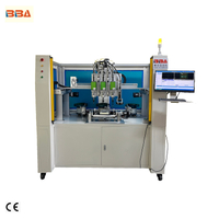 Gantry 3-Head Vision Thread Insert Assembly Machine, Automatic Helicoil Insertion Machine for New Energy Die Casting