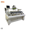 Custom-engineered cabinet-style 3-axis screw-locking machine; multi-axis synchronous screw-driving machines for various irregularly shaped plastic housings