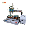 Customized Dual-Servo Fully Automatic Screw-Driving Machine with Dual-Station Synchronous Fastening; Assembly Equipment for Plastic Housings (Prevents Stripped Threads and Cracking)