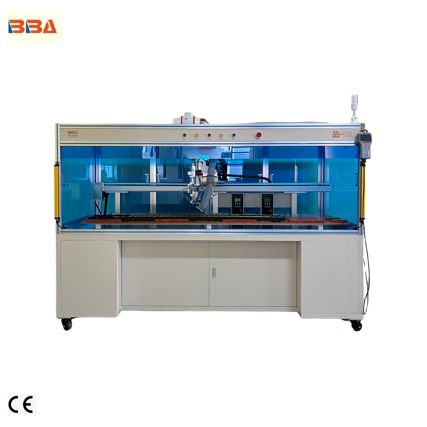 Desktop fully automatic soldering machine—the top choice for low-cost automation in small and medium-sized electronics factories.