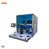 High‑Speed Cycling Two Worktable Auto Screw Tightening Machine With Blowing Screw Feeder