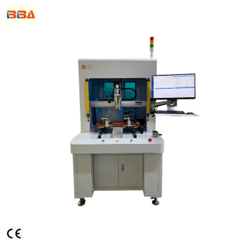 BBA Cabinet‑type Automatic Set Screw Locking Machine Full‑auto Cabinet Style Grub Screw Fastening Machine Industrial Automatic Machine for Tightening Set Screws