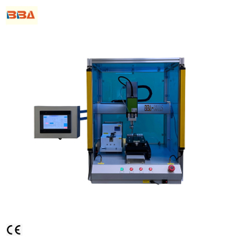 Industrial Servo Electric Screwdriver Automatic Screw Machine For Hardware Component Assembly