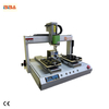 High Precision Desktop Automatic Screw Locking Machine With Washer Assembly Auto Feeding Screw Fastening Equipment For Electronics