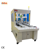 Inline Cabinet Automatic Screw Locking Machine For Production Line Assembly Dual Station Cabinet Automatic Screw Driving Machine Servo Screw Fastening Robot