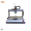 Table Top Automatic Glue Dispenser High Precision Desktop Dispensing Robot For Electronics